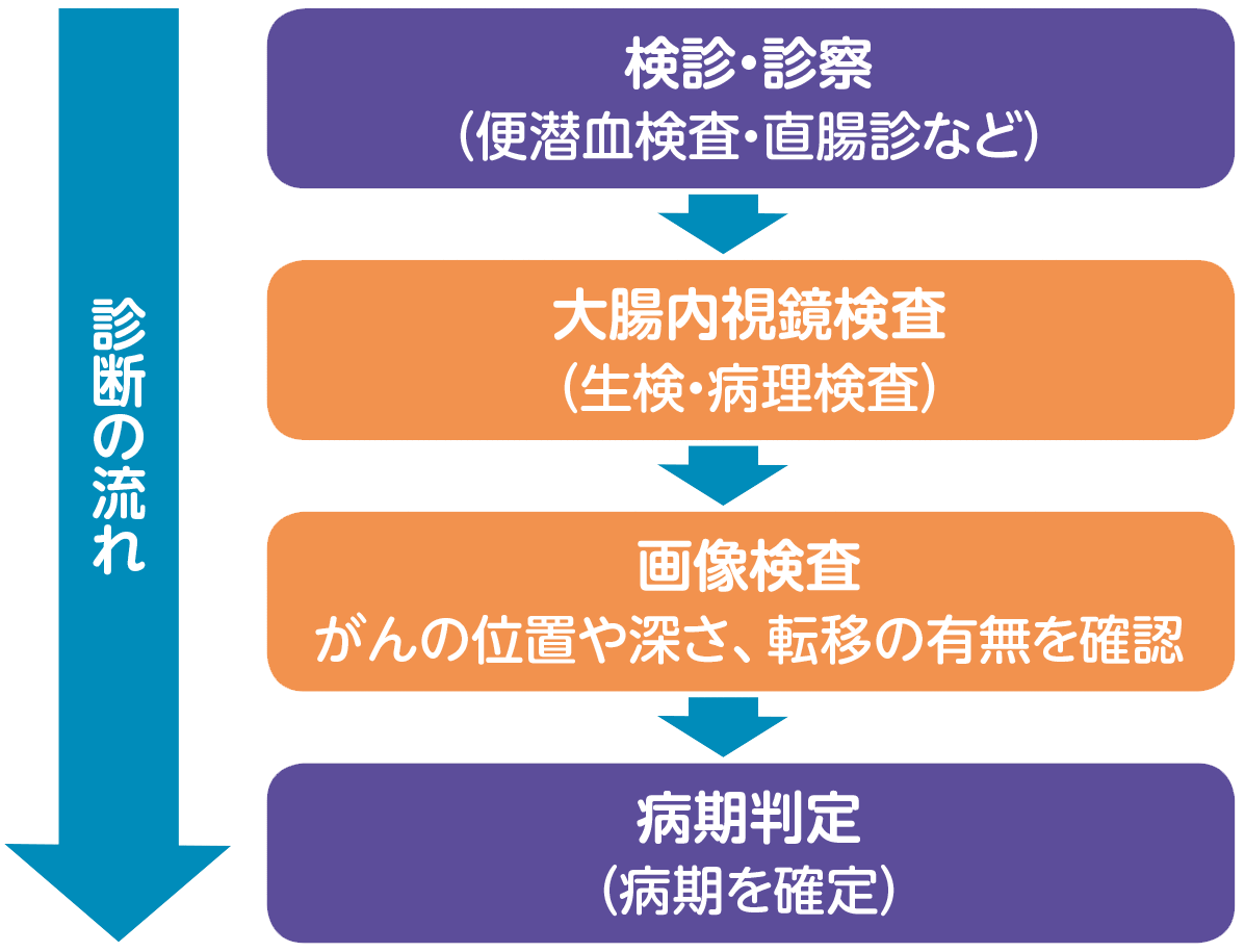 診断の流れ