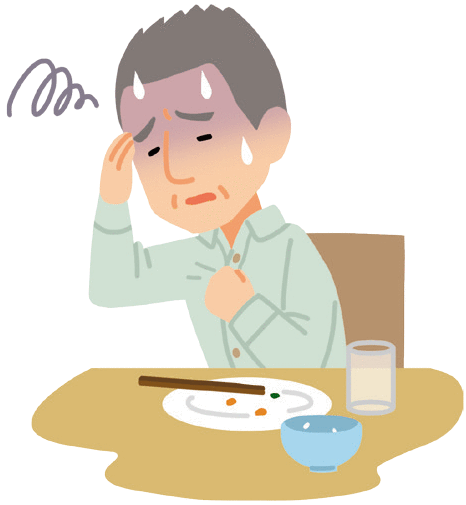 ダンピング症候群