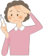 理由不明の発熱