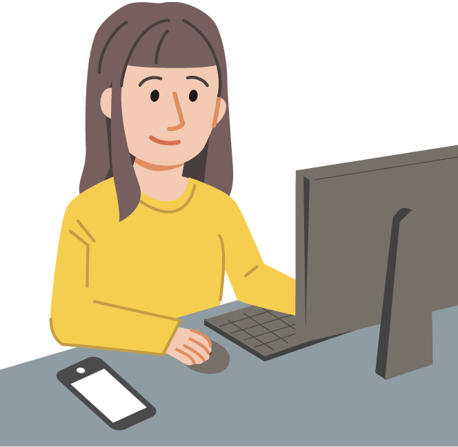 SNSやWebサイトで情報を収集