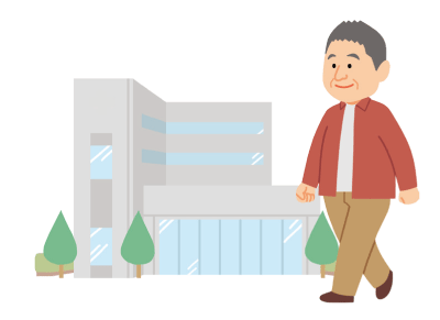 治療が終了した後の検査