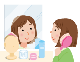 アピアランス（外見の変化）に悩む方のために