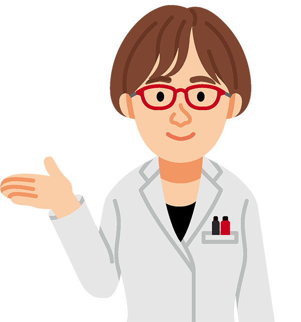 お医者さんのイラスト