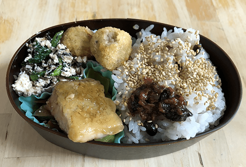 昼食（お弁当）