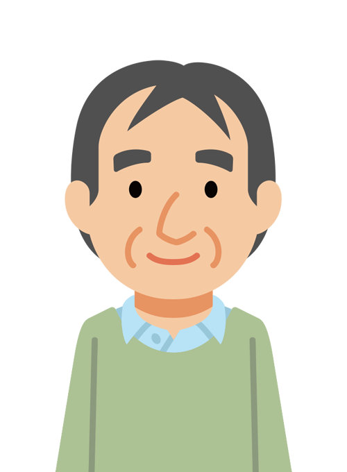 LOさん 60代