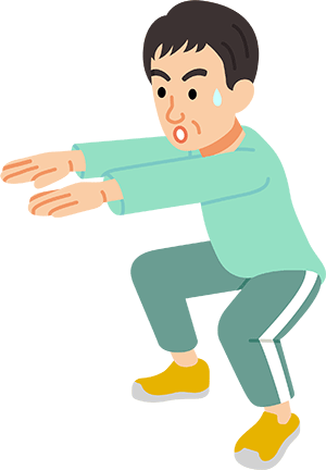 スクワット