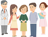 がんに伴う様々な症状を乗り越えるために