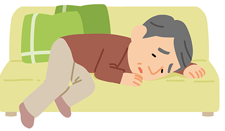 倦怠感への対策