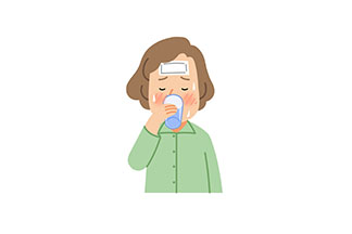 発熱への対策サムネイル