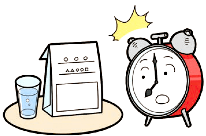 飲み忘れた場合