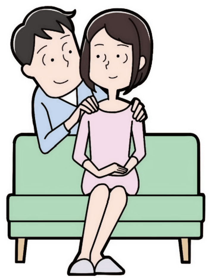 胎児に好ましくない影響が起きる