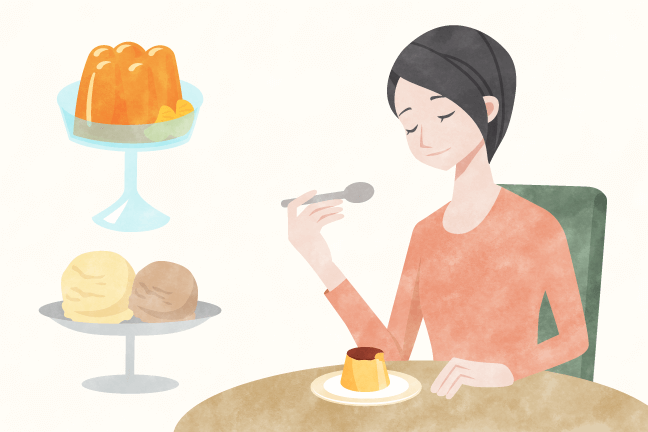 栄養補助食品も活用し、必要な栄養を摂る工夫を