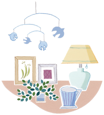 治療や薬の副作用、精神的な要因も影響