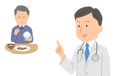 がんで「食べられない」のは、しょうがないの？サムネイル