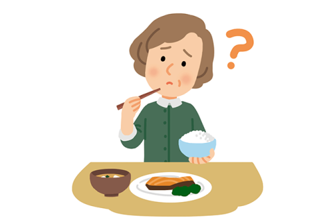 がんで「食べられない」のは、なぜ？サムネイル