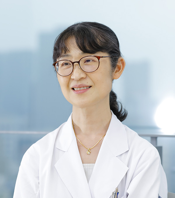 坂下 千瑞子 先生