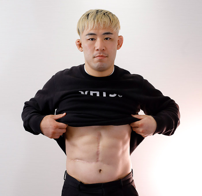 高須 将大 さん