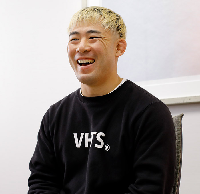 高須 将大 さん