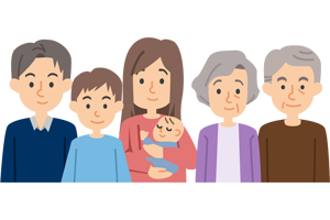 がんと家族のあり方～様々なライフサイクルから考える～