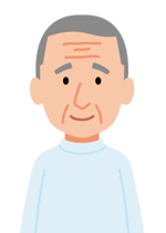 67歳男性