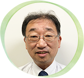 中山 健夫 先生