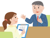 【Interview】働き盛り世代の患者さんに聞く