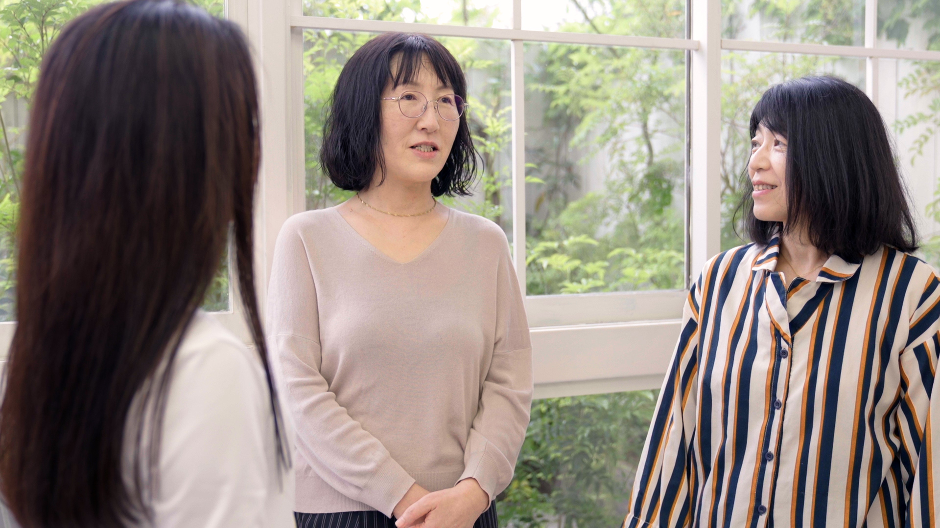 【対談】働き盛り世代のがん患者さんと職場での就労支援を行った方に聞く