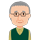 66歳男性