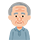 72歳男性
