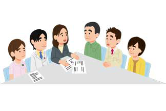 精神的な苦痛への対処 ～60歳男性 食道がんの再発の場合～：サムネイル