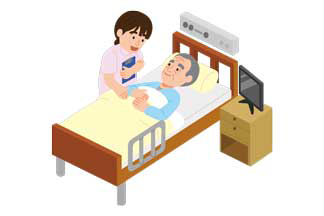 緩和ケア ～79歳男性 非小細胞肺がんの再発の場合～：サムネイル