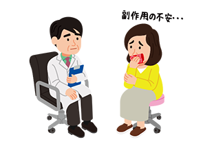 再発、再々発への対応 ～43歳女性 子宮頸がんの複数回再発の場合～：サムネイル