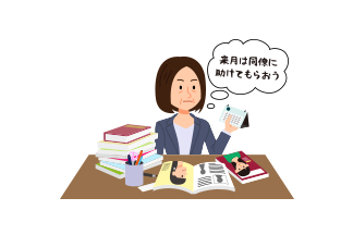 経済と就労の悩み ～43歳女性 乳がんの場合～：サムネイル
