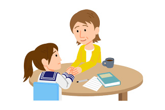 家族への周知の悩み～皆さまへ～ ：サムネイル