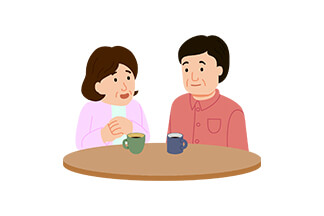 家族ががんになったとき 〜51歳女性 胆のうがんの場合〜：サムネイル