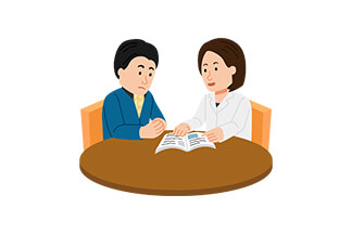 家族ががんになったとき ～皆さまへ～：サムネイル