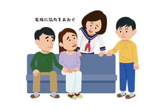 社会的役割の喪失～41歳女性 乳がんの場合～