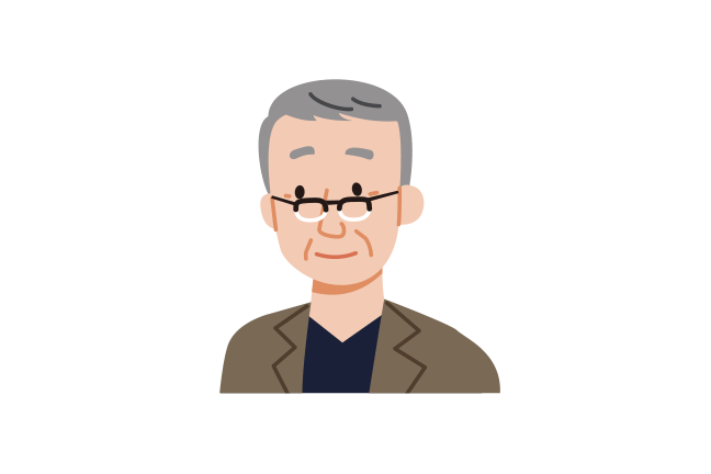 目標を持つことで大きな手術を乗り越えた患者さん ～70歳男性の場合～：サムネイル