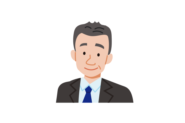 納得して治療法を選ぶことができた患者さん ～54歳男性の場合～：サムネイル